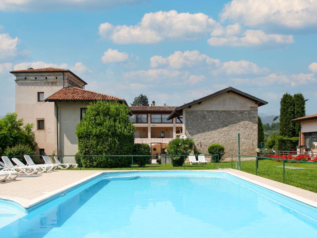 Apartment Torretta 1 By Interhome San Felice del Benaco Exterior photo